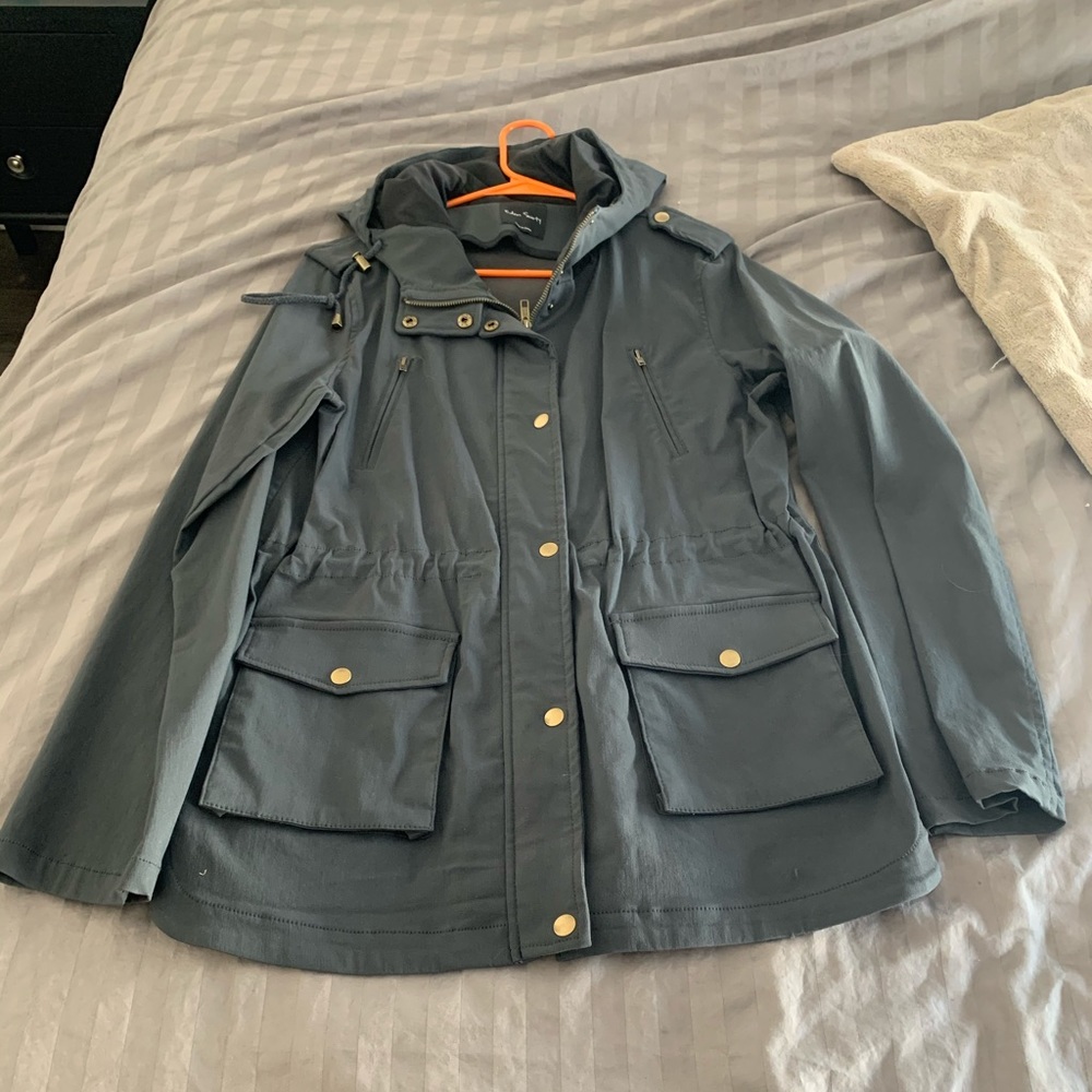 eden society cargo jacket